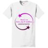 Authentic 100% Cotton T Shirt with Pocket Thumbnail