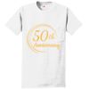 Authentic 100% Cotton T Shirt with Pocket Thumbnail
