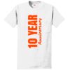 Authentic 100% Cotton T Shirt with Pocket Thumbnail