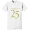 Authentic 100% Cotton T Shirt with Pocket Thumbnail