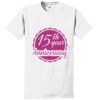 Authentic 100% Cotton T Shirt with Pocket Thumbnail