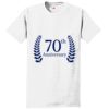 Authentic 100% Cotton T Shirt with Pocket Thumbnail