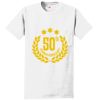 Authentic 100% Cotton T Shirt with Pocket Thumbnail