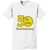 Authentic 100% Cotton T Shirt with Pocket Thumbnail