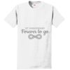 Authentic 100% Cotton T Shirt with Pocket Thumbnail