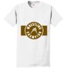 Authentic 100% Cotton T Shirt with Pocket Thumbnail