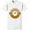 Authentic 100% Cotton T Shirt with Pocket Thumbnail