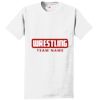 Authentic 100% Cotton T Shirt with Pocket Thumbnail