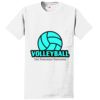 Authentic 100% Cotton T Shirt with Pocket Thumbnail