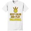 Authentic 100% Cotton T Shirt with Pocket Thumbnail