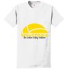 Authentic 100% Cotton T Shirt with Pocket Thumbnail