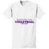 Authentic 100% Cotton T Shirt with Pocket Thumbnail