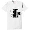 Authentic 100% Cotton T Shirt with Pocket Thumbnail