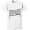 Authentic 100% Cotton T Shirt with Pocket Thumbnail