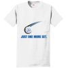 Authentic 100% Cotton T Shirt with Pocket Thumbnail