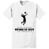 Authentic 100% Cotton T Shirt with Pocket Thumbnail