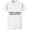 Authentic 100% Cotton T Shirt with Pocket Thumbnail