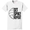 Authentic 100% Cotton T Shirt with Pocket Thumbnail