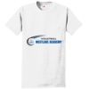 Authentic 100% Cotton T Shirt with Pocket Thumbnail