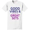 Authentic 100% Cotton T Shirt with Pocket Thumbnail