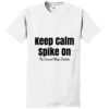 Authentic 100% Cotton T Shirt with Pocket Thumbnail