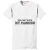 Authentic 100% Cotton T Shirt with Pocket Thumbnail