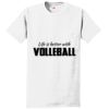 Authentic 100% Cotton T Shirt with Pocket Thumbnail