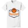 Authentic 100% Cotton T Shirt with Pocket Thumbnail
