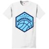 Authentic 100% Cotton T Shirt with Pocket Thumbnail