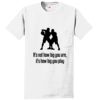 Authentic 100% Cotton T Shirt with Pocket Thumbnail