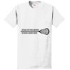 Authentic 100% Cotton T Shirt with Pocket Thumbnail