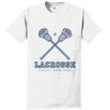 Authentic 100% Cotton T Shirt with Pocket Thumbnail