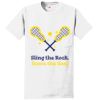 Authentic 100% Cotton T Shirt with Pocket Thumbnail