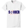 Authentic 100% Cotton T Shirt with Pocket Thumbnail