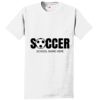 Authentic 100% Cotton T Shirt with Pocket Thumbnail