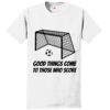 Authentic 100% Cotton T Shirt with Pocket Thumbnail