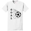 Authentic 100% Cotton T Shirt with Pocket Thumbnail