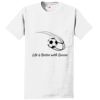 Authentic 100% Cotton T Shirt with Pocket Thumbnail