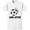 Authentic 100% Cotton T Shirt with Pocket Thumbnail