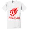 Authentic 100% Cotton T Shirt with Pocket Thumbnail