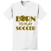 Authentic 100% Cotton T Shirt with Pocket Thumbnail