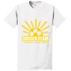Authentic 100% Cotton T Shirt with Pocket Thumbnail