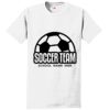 Authentic 100% Cotton T Shirt with Pocket Thumbnail