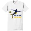 Authentic 100% Cotton T Shirt with Pocket Thumbnail