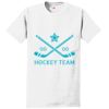 Authentic 100% Cotton T Shirt with Pocket Thumbnail