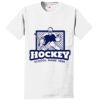 Authentic 100% Cotton T Shirt with Pocket Thumbnail