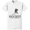 Authentic 100% Cotton T Shirt with Pocket Thumbnail