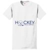 Authentic 100% Cotton T Shirt with Pocket Thumbnail