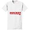 Authentic 100% Cotton T Shirt with Pocket Thumbnail