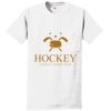 Authentic 100% Cotton T Shirt with Pocket Thumbnail